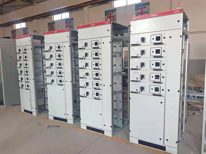 抽出式開關柜柜體